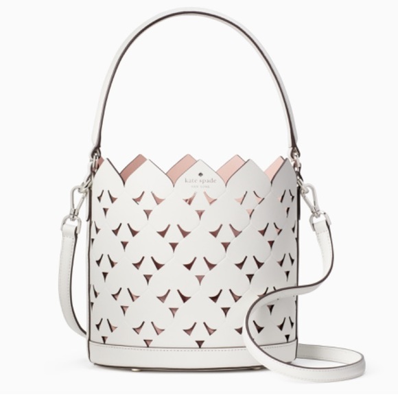 kate spade Handbags - Kate Spade Bucket Bag(dorit small bucketbag)